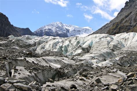 Climbing the Fox Glacier New Zealand - Review & Photos