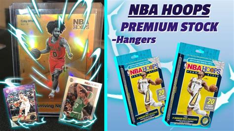 Card Hunting Ep Missed That Coby White Was Gold Nba Hoops Premium