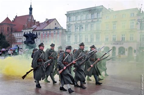 Rocznica Powrotu Bydgoszczy Do Polski Mieszka Cy Wi Tuj Na