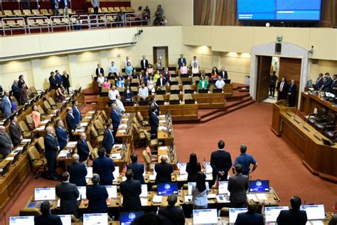 Con votos de derecha Cámara Baja aprueba proyecto de declaración que