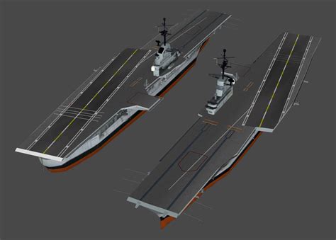 USN - Essex class carrier SCB-125 LP (MSFS/CFS2) by DigitalExplorations on DeviantArt