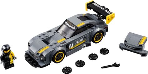 Detoyz Lego Speed Champion Sets Official Images