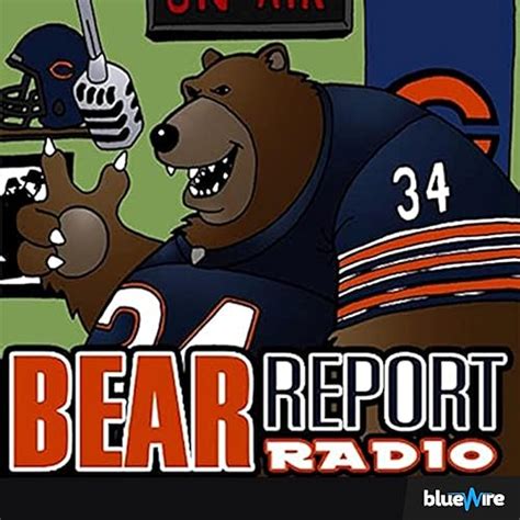 Bear Report Radio Podcast Chicago Bears Podcasts On Audible