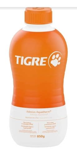 Cola Adesivo P Tubo Aquatherm Cpvc Gr Tigre Frete Gr Tis