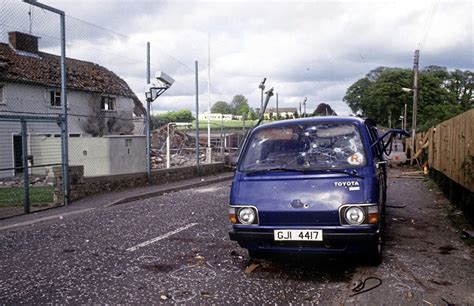 IRA man tells the inside story of the Loughgall attack and the SAS ...