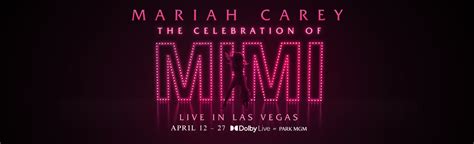 The Celebration Of Mimi Live In Las Vegas