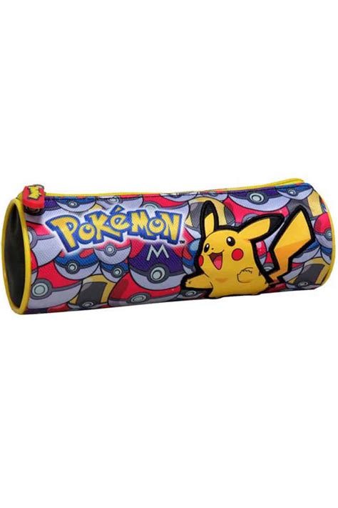 Pokemon Penalhus Med Pikachu Pocket Monster