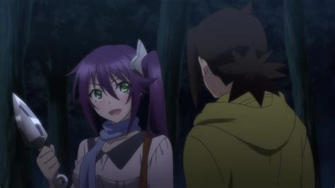 Tenka Seiha Yuuna And The Haunted Hot Springs 04 Fast Forward