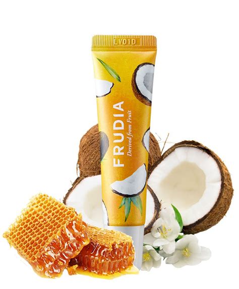 Frudia Coconut Honey Salve Lip Cream The Ichigo Shop