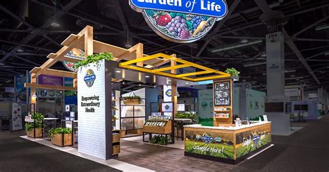 Best Of Show Natural Products Expo West Blog 3D Exhibits Inc