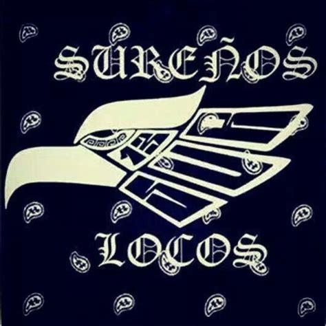 Pin On Sureños