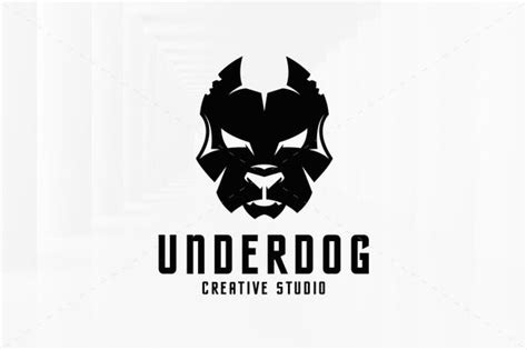 Underdog Logo Template | Logo templates, Underdog, ? logo