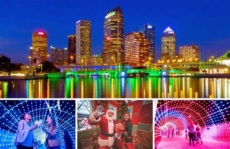 Tampa Christmas Lights 2024 Schedule Jilly Lurlene