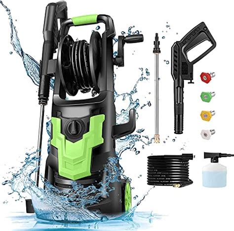 Wholesun Pressure Washer Ws Electric Power Washer W Gpm