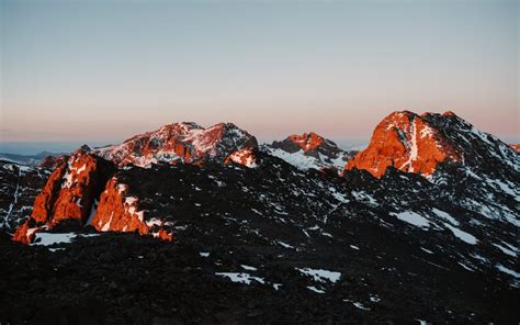 Lascension Du Mont Toubkal Guide Complet Et Pratique T Comme Hiver