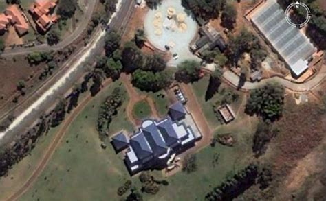 A Peek Inside Mugabes Breathtaking Mansion That Is More Than 3 Times