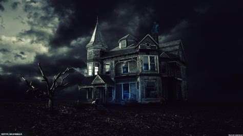 Haunted Mansion 4K Wallpaper Haunted mansion wallpapers and stock ...