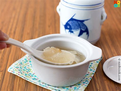 Bird S Nest Soup Bird Nest Drink