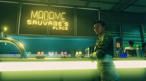 Madame Sauvage S Place Starfield Db