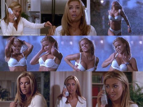 Carmen Electra Nua Em Scary Movie