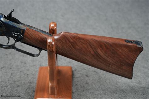 Winchester Model Competition Carbine High Grade Mag Barrel