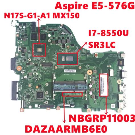 Nbgrp Nb Grp For Acer Aspire E G E Laptop