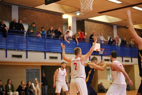 Re Baskets Schwelm Herren Vs Bg Kamp Lintfort Basketball Flickr