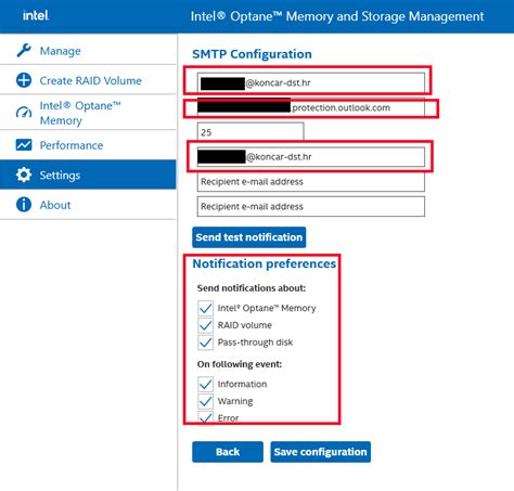 Re: Re:SMTP config file for Intel Optane Memory and Storage Management ...