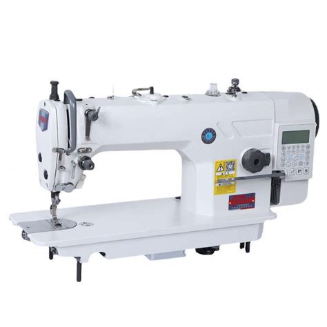 Industrial Double Needle Sewing Machine