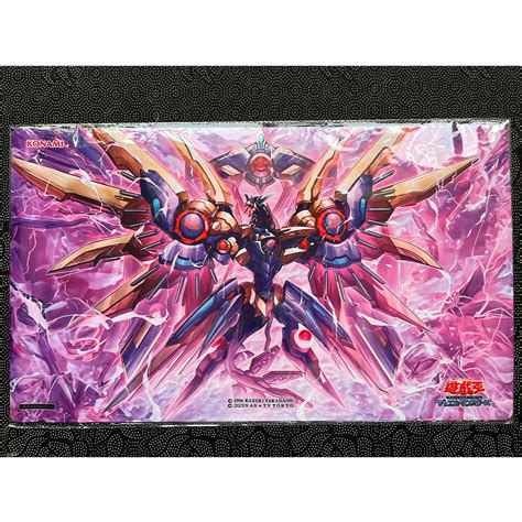 Yugioh Playmat Raidraptor Rising Rebellion Falcon TCG CCG OCG Trading