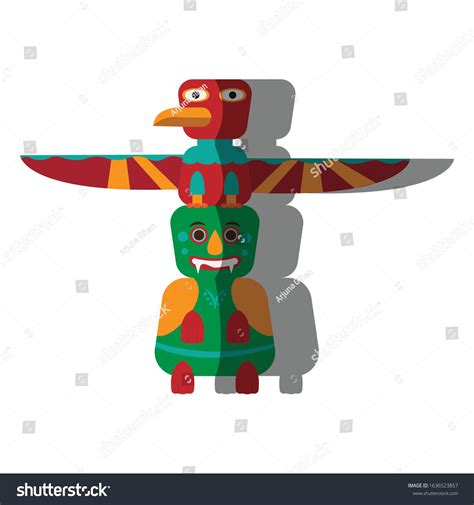 statue simple illustration clip art vector stock vector royalty