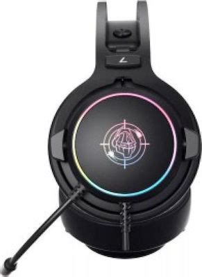 Zeroground Hatano Over Ear Gaming Headset Usb Skroutz Gr