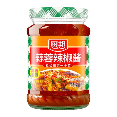 Get Chubang Minced Garlic And Chili Paste G Bottle Noodle Sauce