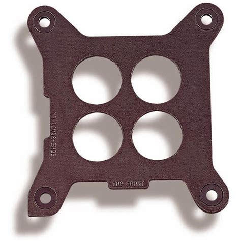 Holley Performance 108 58 Carburetor Mounting Gasket