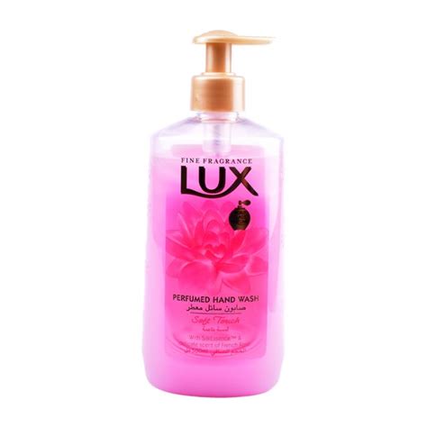 Lux Hand Wash Soft Touch 500ml