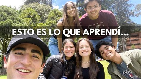 Habl Con Personas Nuevas En La Universidad Youtube