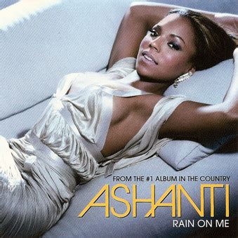 Ashanti - Rain On Me (2003, CDr) | Discogs