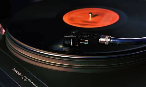 Hd Wallpaper Records Vinyl Music Tinge Macro Analog Background