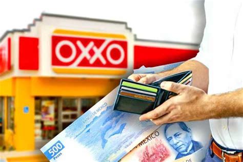 Oxxo Ampl A A Horas El Retiro De Efectivo Con Tarjetas De D Bito