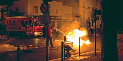 Émeutes Après La Mort De Nahel Quel Bilan