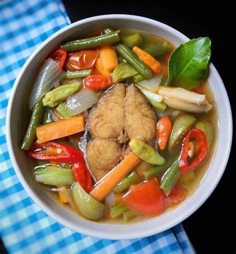 Bahan Membuat Mie Ikan Patin Resep Sop Ikan Patin Enak Bikinnya Mudah