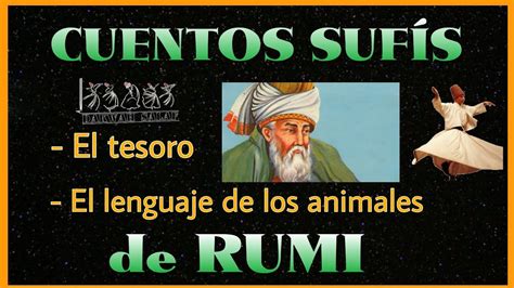 💚cuentos SufÍs De Rumicuentos Para Conocerse A Uno Mismo Youtube