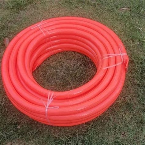 Red Pvc Braided Hose Pipe At Rs 140kg Pvc Braided Hose Pipe In