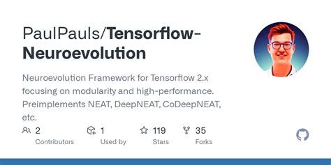 Github Paulpaulstensorflow Neuroevolution Neuroevolution Framework