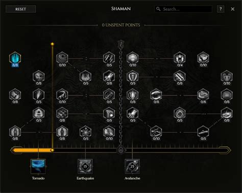 Druid Lightning Swarmblade Endgame Build For Last Epoch Patch 1 0