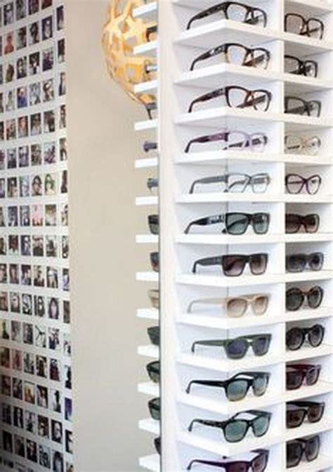 Diy Sunglass Rack Tutorial