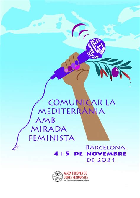 Comunicar La Mediterr Nia Amb Mirada Feminista Xarxa Europea De Dones