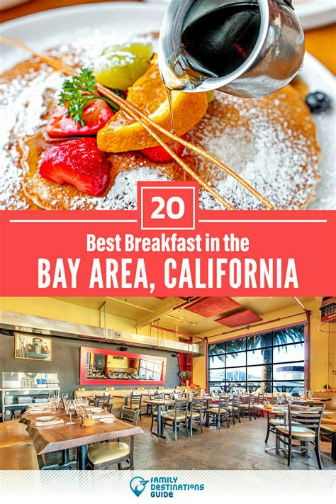 Best Breakfast In The Bay Area Ca 2023 — 20 Top Places