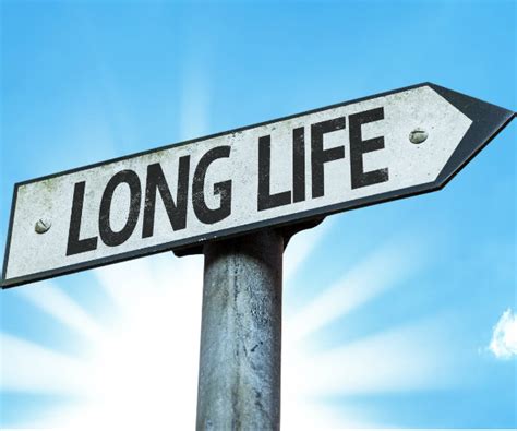 Longevity And Health The Personal Longevity Program