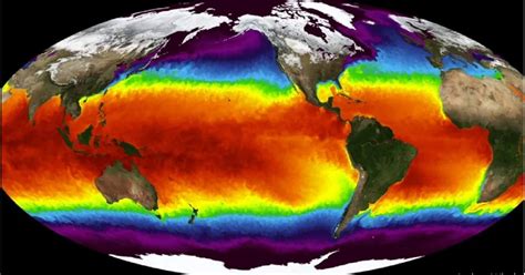 Las temperaturas globales crecieron por octavo año consecutivo Weekend